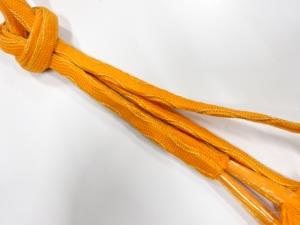 未使用品　正絹　手組帯締め
